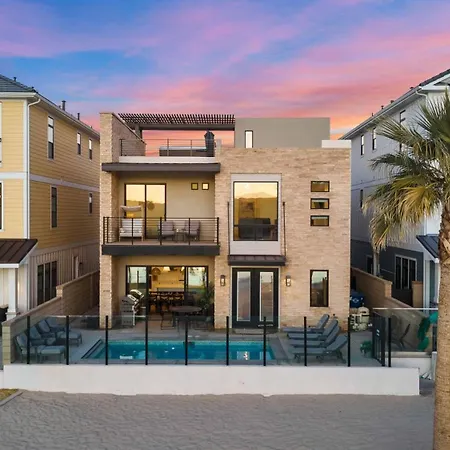 Desert Beach Home
